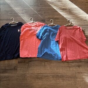 Set of Four Boy’s Tommy Hilfiger T-Shits